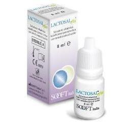 Lactosal Ofta collirio lubrificante multidose per occhio secco 8 ml