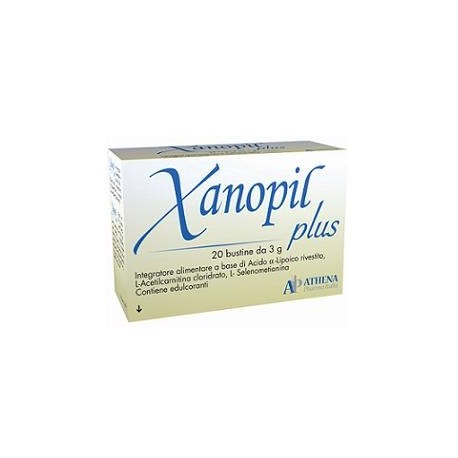 XANOPIL PLUS 20BUST