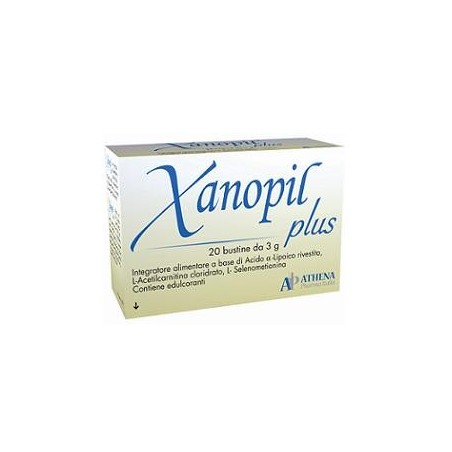 XANOPIL PLUS 20BUST