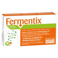 Named Fermentix integratore per flora batterica intestinale 30 capsule