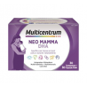 Multicentrum Neo Mamma DHA Integratore per Post Parto e Allattamento 30 Compresse + 30 Capsule Molli