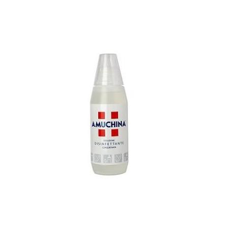 Amuchina Soluzione Disinfettante Concentrata per Neonati 500 ml Amuchina Soluzione Disinfettante Concentrata per Neonati 500 ml