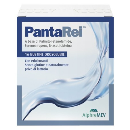 Pantarei Integratore per la Salute della Prostata 16 Bustine Pantarei Integratore per la Salute della Prostata 16 Bustine