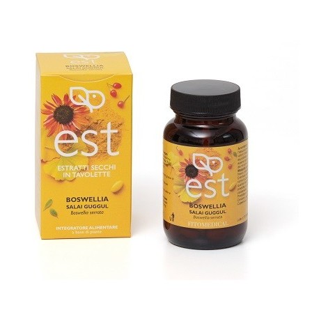 Boswellia Estratto Secco 60 Tavolette