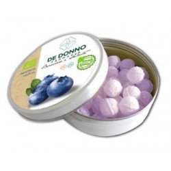 F-Care Caramelle Mirtillo Bio 50 g