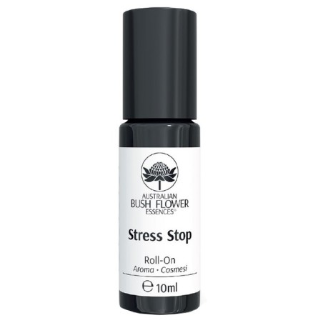 Stress Stop Fiori Australiani Roll On 10 ml Stress Stop Fiori Australiani Roll On 10 ml
