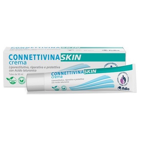 Connettivina Skin Crema Riparativa Protettiva 50 ml