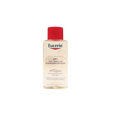 Eucerin pH5 gel doccia dermoprotettivo delicato per il corpo 200 ml