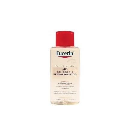 Eucerin pH5 gel doccia dermoprotettivo delicato per il corpo 200 ml Eucerin pH5 gel doccia dermoprotettivo delicato per il corpo 200 ml