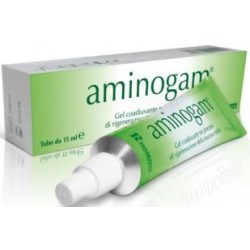 Aminogam Gel per la Guarigione della Mucosa Orale 15 g