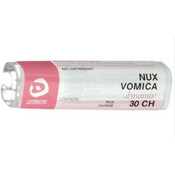 NUX VOMICA DYNAMIS*140 granuli 30 CH contenitore multidose