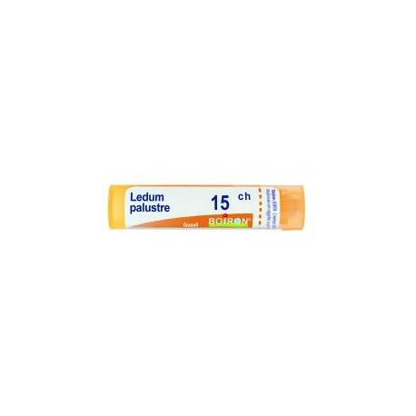 LEDUM PALUSTRE 15 CH GRANULI