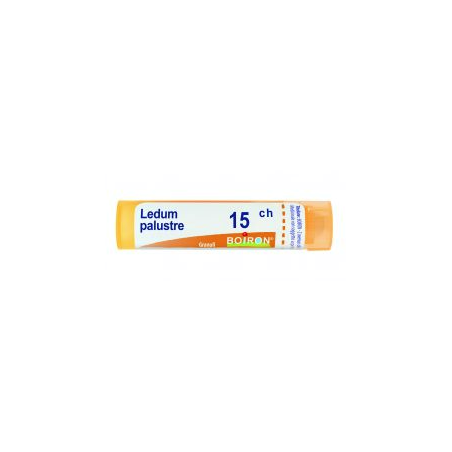 LEDUM PALUSTRE 15 CH GRANULI LEDUM PALUSTRE 15 CH GRANULI