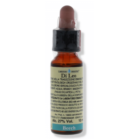 FIORI DI BACH 3 BEECH 10 ML DI LEO FIORI DI BACH 3 BEECH 10 ML DI LEO