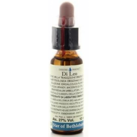 FIORI DI BACH 29 STAR OF BETHLEHEM 10 ML DI LEO FIORI DI BACH 29 STAR OF BETHLEHEM 10 ML DI LEO