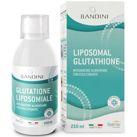 LIPOSOMAL GLUTATHIONE 250 ML