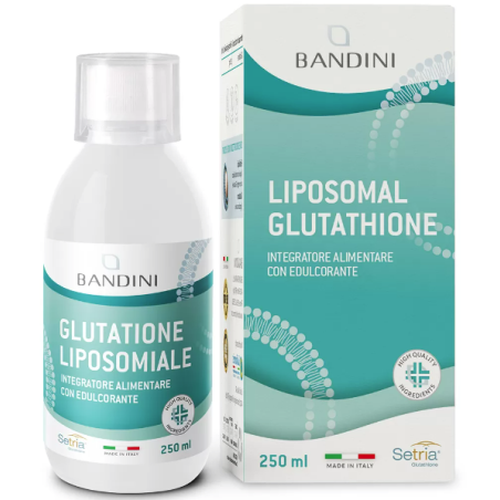 LIPOSOMAL GLUTATHIONE 250 ML LIPOSOMAL GLUTATHIONE 250 ML