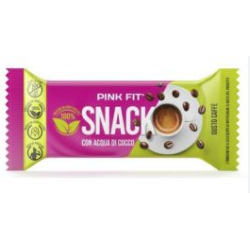 Pink Fit Barretta Proteica al Caffè 30 g