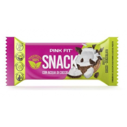 Pink Fit Barretta Proteica al Cocco e Cioccolato 30 g