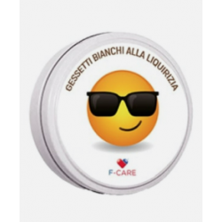 CARAMELLE F-CARE GESSETTI LIQUIRIZIA 40 G