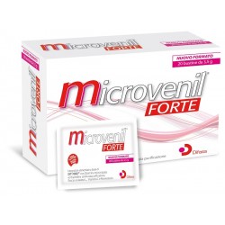 Microvenil Forte integratore per la funzionalità del microcircolo 20 bustine