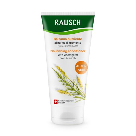 Rausch Balsamo nutriente al germe di frumento per capelli secchi 150 ml Rausch Balsamo nutriente al germe di frumento per capelli secchi 150 ml