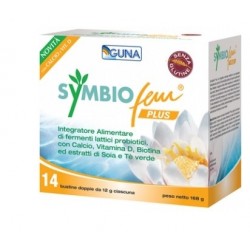 SymbioFem Plus 28 Bustine - Integratore di Fermenti Lattici Probiotici