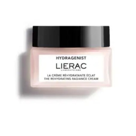 Lierac Hydragenist La Crema Reidratante Illuminante viso ultra leggera 50 ml Lierac Hydragenist La Crema Reidratante Illuminante viso ultra leggera 50 ml
