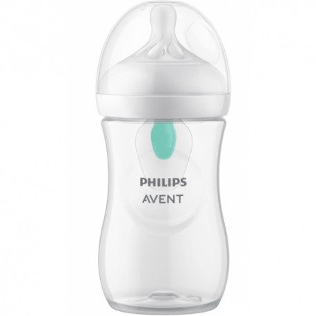 Philips Avent Biberon Natural 3,0 Valvola Airfree Tra 260 Ml