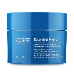 Korff Essential Hydra Maschera viso idratante 50g