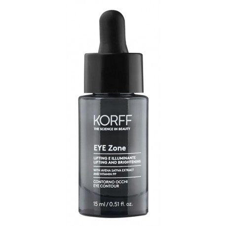 Korff Eye Zone Lifting e Illuminante Contorno occhi effetto lifting 15ml