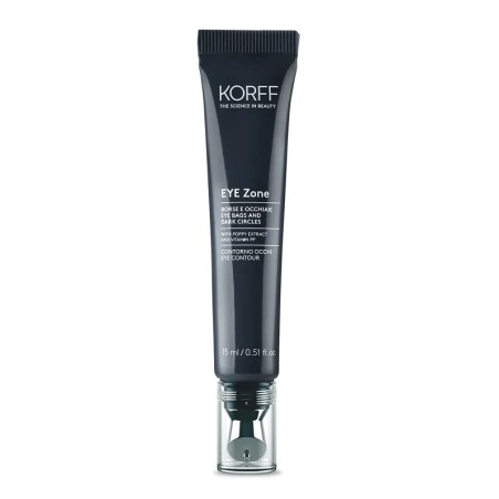 Korff Eye Zone Contorno Occhi borse e occhiaie antigonfiore 15ml Korff Eye Zone Contorno Occhi borse e occhiaie antigonfiore 15ml