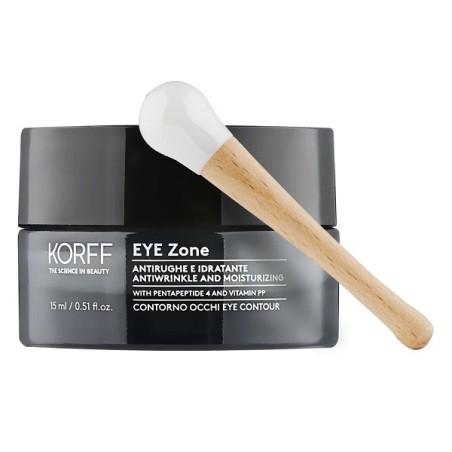 Korff Eye Zone Contorno Occhi Antirughe e idratante 15ml Korff Eye Zone Contorno Occhi Antirughe e idratante 15ml