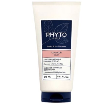Phyto Couleur Balsamo ravvivante illuminante per capelli colorati 175 ml Phyto Couleur Balsamo ravvivante illuminante per capelli colorati 175 ml