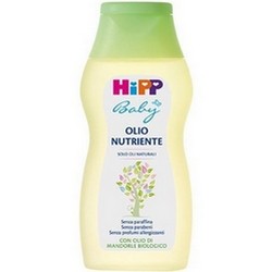 Hipp Baby Care Olio nutriente da massaggio per neonati e pelle dopo a gravidanza 200 ml