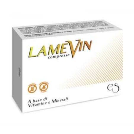 Nalkein Lamevin integratore ricostituente con vitamine e minerali 30 compresse Nalkein Lamevin integratore ricostituente con vitamine e minerali 30 compresse