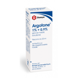Argotone Gtt Rino 20ml