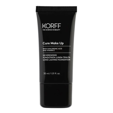 Korff Cure Make Up Neverending Fondotinta a lunga tenuta effetto matt 30ml Korff Cure Make Up Neverending Fondotinta a lunga tenuta effetto matt 30ml