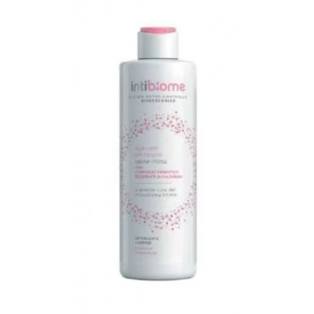 Intibiome Age Care PH Neutro Detergente intimo per donne in menopausa 250 ml