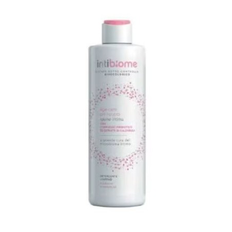 Intibiome Age Care PH Neutro Detergente intimo per donne in menopausa 250 ml Intibiome Age Care PH Neutro Detergente intimo per donne in menopausa 250 ml