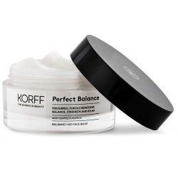 Korff Perfect Balance Blasamo Viso riequilibrante e idratante 50ml