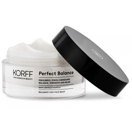 Korff Perfect Balance Blasamo Viso riequilibrante e idratante 50ml