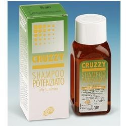 Cruzzy shampoo potenziato contro pidocchi e lendini 150 ml