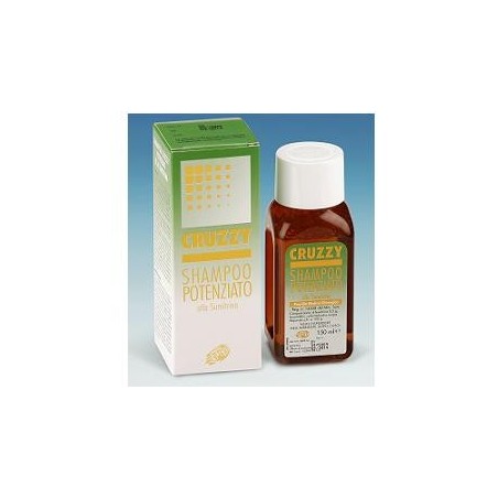 Cruzzy shampoo potenziato contro pidocchi e lendini 150 ml Cruzzy shampoo potenziato contro pidocchi e lendini 150 ml