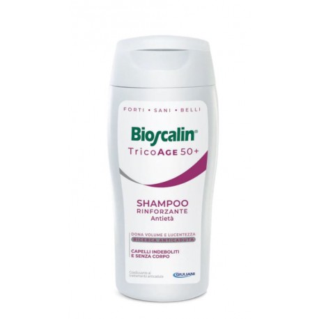 TricoAge 50+ Shampoo Rinforzante Antietà per capelli deboli 100 ml