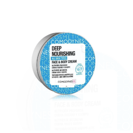 Korff Comodynes Face & Body Cream - Trattamento rigenerante per viso e corpo 150 ml Korff Comodynes Face & Body Cream - Trattamento rigenerante per viso e corpo 150 ml