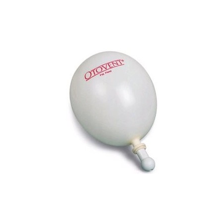 Otovent 5 Palloncini + 1 Cannula per la Ventilazione dell'Orecchio Medio Otovent 5 Palloncini + 1 Cannula per la Ventilazione dell'Orecchio Medio