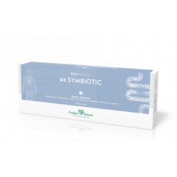 Gse Probiotic+ Symbiotic integratore intestinale 10 flaconcini gusto tropical
