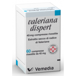 Valeriana Dispert 60cpr Riv45m