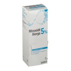 Minoxidil Biorga Sol Cut60ml5%